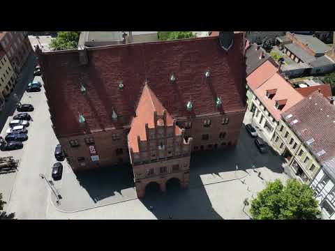 Jüterbog, eine Kleinstadt mit Pfiff