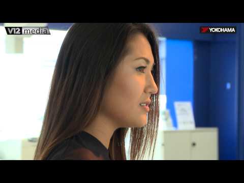 Melinda Jennifer Hofer - Finalistinnen für die Miss Yokohama Wahl 2014/15