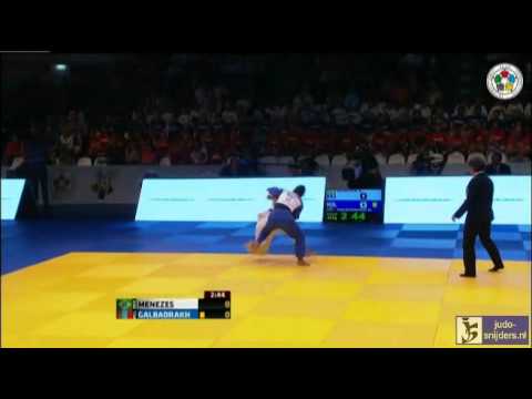 Judo 2013 Grand Slam Moscow: Menezes (BRA) - Galbadrakh (MGL) [-48kg] final
