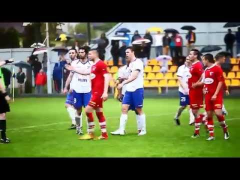 2014.05.11 Limanovia Limanowa - Wisła Puławy 2 : 2 (1 : 1)