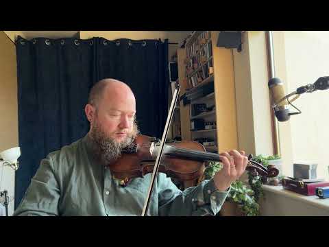 Rolling in the Barrel - Fergal's Tune a Day 1551