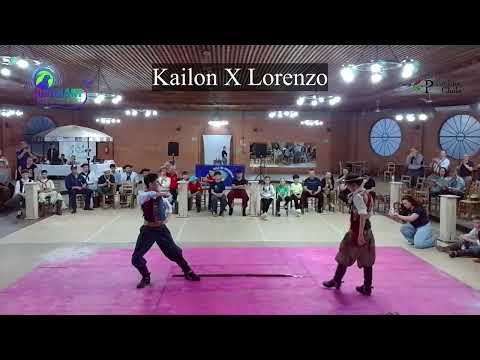 FINAL Chula Juvenil | Kailon Pereira X Lorenzo Oliveira | 21º Juvenart