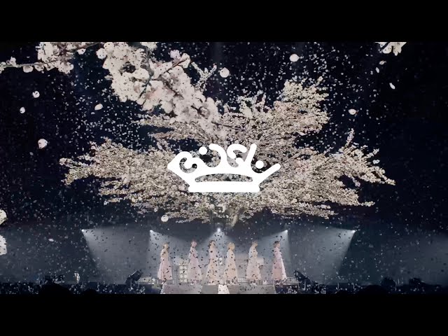 BiSH bye-bye show FC限定 メンバー直筆サイン入りポスター BiSH