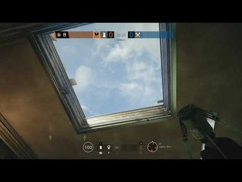 R6 Clubhouse Kaid Workshop Trick