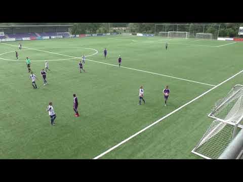 Oefenwedstrijd AFC’34 Blok 1..14-06-20