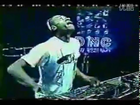 Cutmaster Swift — 1988 DMC World Finals