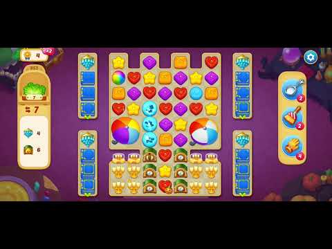 Matchington Mansion Level 953