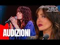 Video di Audizioni X Factor 2023: Angelica canta "La notte" di Arisa