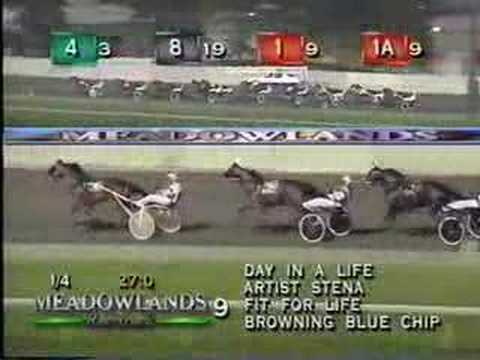 1998 Meadowlands Pace