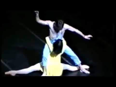 le jeune homme et la mort Pietragalla & Bridard