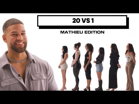 20 WOMEN VS B3 OFFICIAL: MATT EDITION