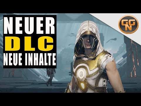 Assassin's Creed Odyssey - Neuer DLC - Neue Inhalte - Neu im August