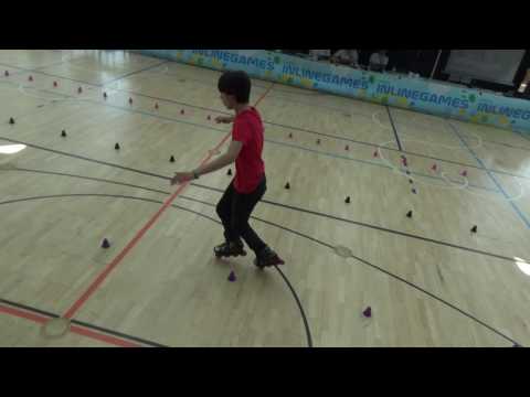 IG 2017 / Junior / Zourmand Ramtin - 7 place