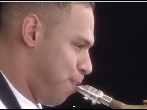 Joshua Redman - Just In Time - 8/14/1993 - Newport Jazz Festival (Official)