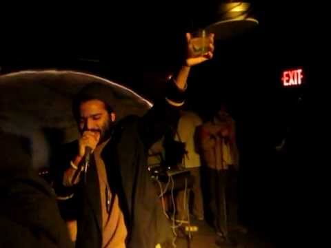 MC Eleven "Toast" (Live @ Elevenocalypse, Southpaw, Brooklyn, New York)