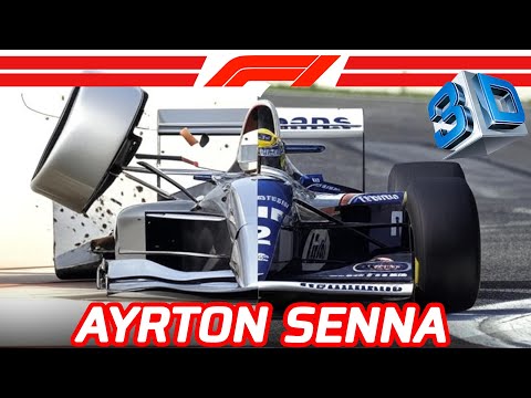 3D RECONSTRUCTION OF AYRTON SENNA'S ACCIDENT