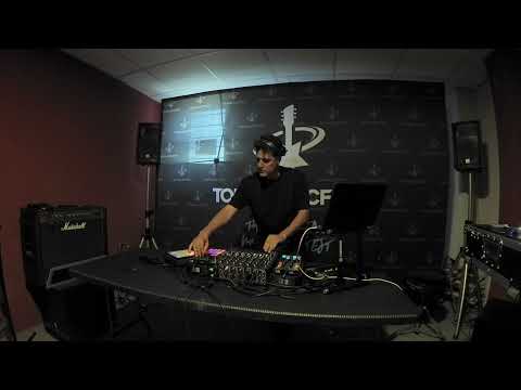 🎧 Charly Madea – Tour Music Fest 2025   Semi Finals in Lyon   France 🇫🇷