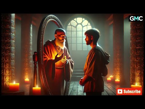 Face the Mirror of Fear  A Zen Story That Will Change Your Life। A Zen Tale