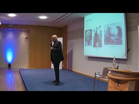 Vortrag Prof. Dr. Mertens in der Landesvertretung Sachsen-Anhalt