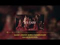 SAANJH -- Farasat Anees x fahadhussayn | Slow and Reverb | Relaxing Remix | 4K | HD