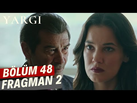 Yargı 48. Bölüm 2. Fragmanı | Yekta'nın Planı