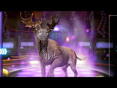 Jurassic World The Game | ep 201 | Indricoceros  is here !