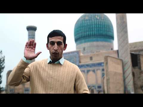 Guide of Silk Road Destinations - Jurabek