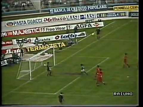 1987/88, Serie A, Napoli - Pescara 6-0 (05)