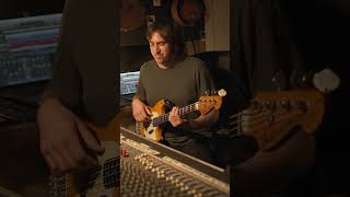 The Walk  -  Mayer Hawthorne (Bass Cover)