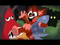 Poppy Playtime Cartoon Short Fan Animated Get In My Belly