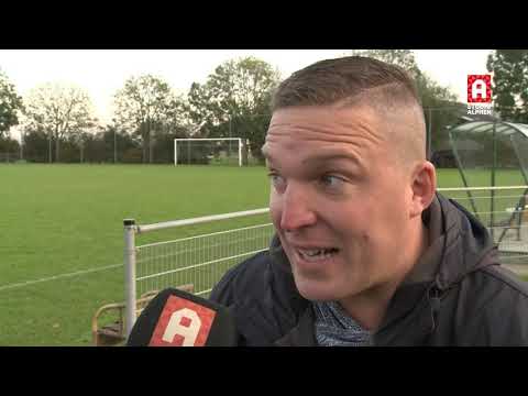 Arjen Linstra over Aarlanderveen - Alphense Boys