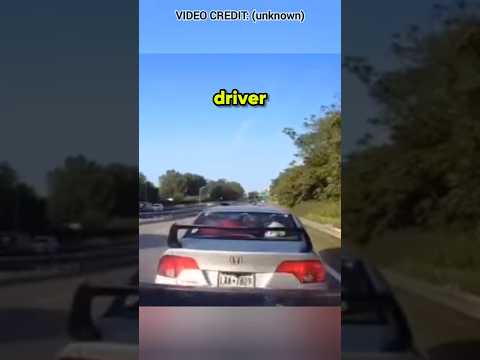 Insurance Fraud Group Caught On Dash Cam!