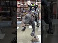D20 Studio Giant Wolf Quick Unboxing