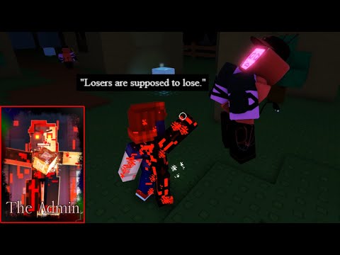 ADMIN NOLI HAD ENOUGH | Forsaken