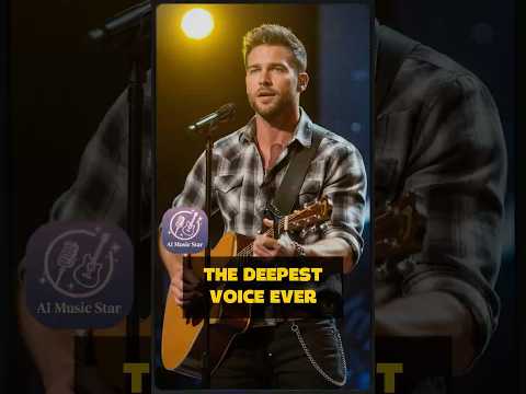 YOUR MAN – HIS VOICE MADE AGT MELT #englishsongs #AIMusicStar #agt #bgt #countrymusic #shorts