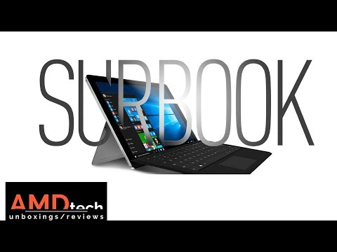 Chuwi SurBook Unboxing & Review: The Budget Surface Pro We've Been Waiting For?