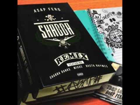 ASAP FERG -Shabba (remix)
