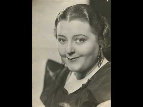 Vaughn De Leath "Like An Angel You Flew Into Everyone's Heart" (1927) Charles A. Lindbergh tribute