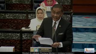 (14 Julai 2020 ) Soalan No 1 – Jabatan Perdana Menteri