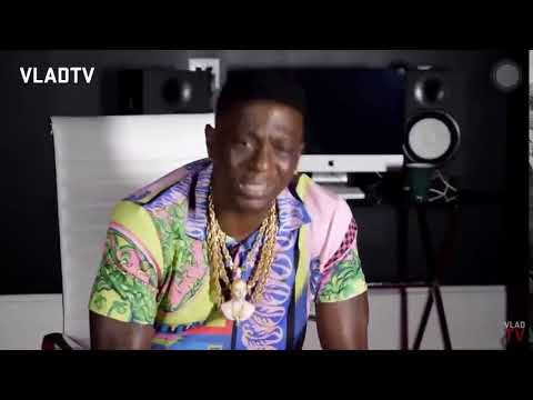 Come on Man Boosie meme