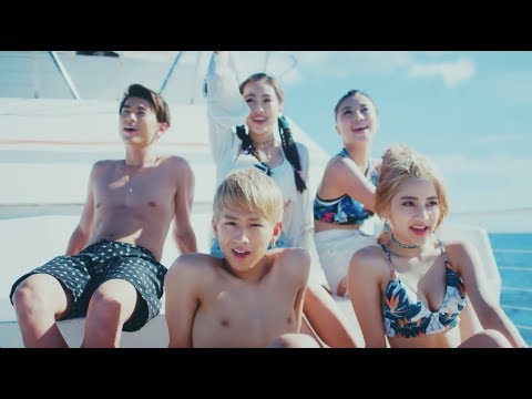 lol-エルオーエル- / perfect summer -music video- (short ver.)