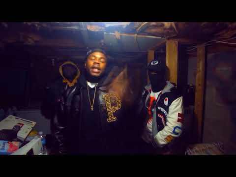 GroundUp Rell Aka Mr.30 - Young MA Walk Freestyle (Shot By JoeyB)