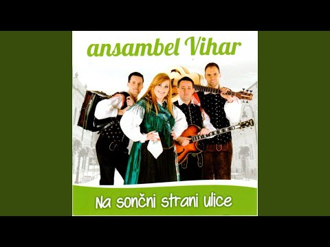 Na sončni strani ulice