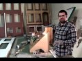 Building stuff for the Stoop Sale video