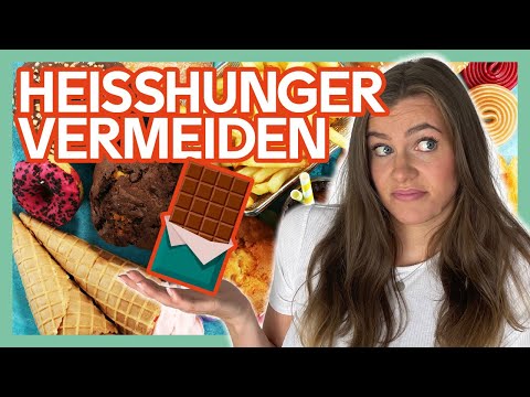 Stop cravings with these tricks ❌🍫 – Simply eat less sweets 👅