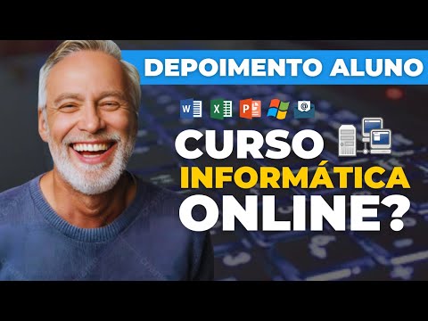 Depoimento Real: Como o Curso Informática Sem Segredo Mudou Vida de Aluno!