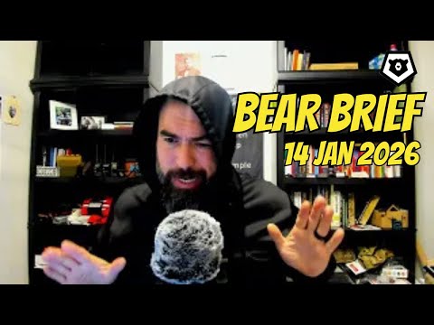 Iran Strikes | Domestic Threats | National Intel | Bear Brief 16JAN26