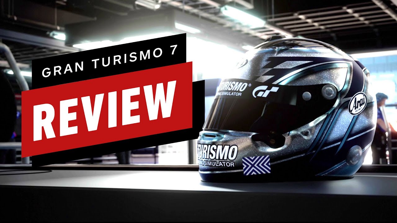 Better sound, better graphics, better physics—the Gran Turismo 7 review