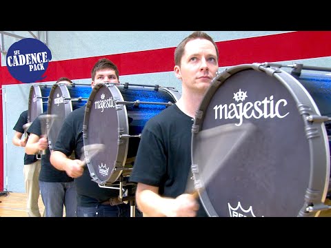 "L.A. FOOTBALL GROOVE" Street Cadence by Timm Pieper • Drumline