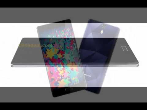 bluboo x500 pro and bluboo x500 dragon first review from 1949deal